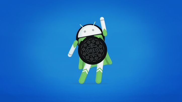 Google presenta a Android Oreo