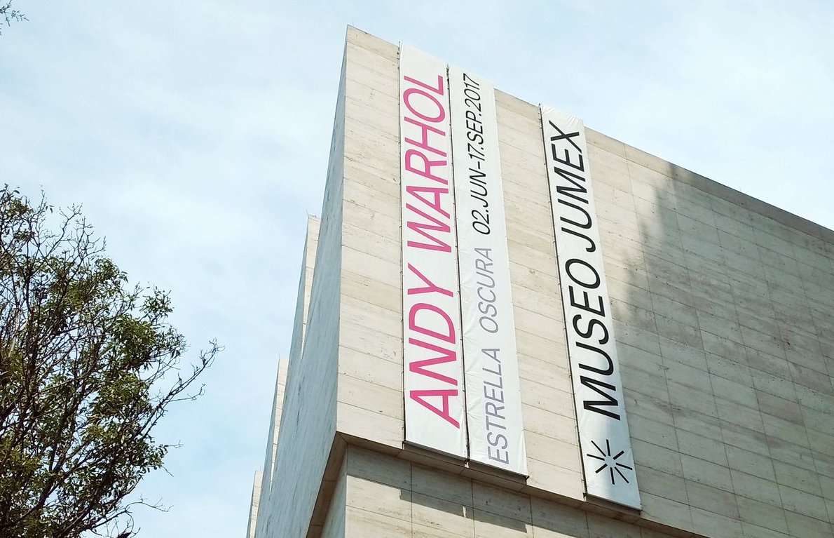 Extienden horario de exposición de Andy Warhol en Museo Jumex