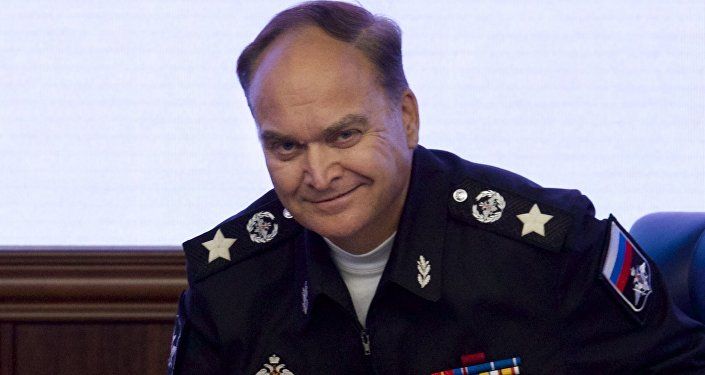 Rusia nombra nuevo embajador en Estados Unidos