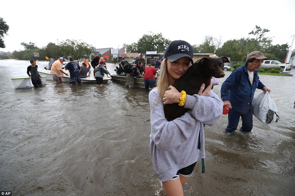 #Galería Houston bajo el agua tras paso de Harvey - ap-4r-23
