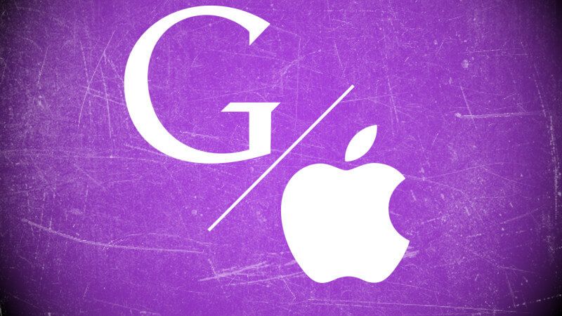 Google pagaría 3 mil mdd para ser el buscador predeterminado del iPhone - apple-alphabet