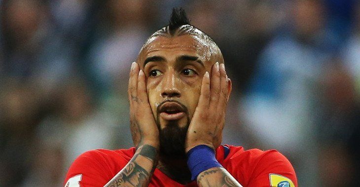 Sampaoli advirtió sobre fracaso chileno - arturo-vidal-2