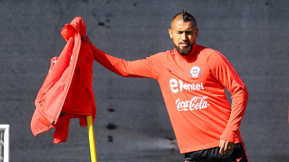 Arturo Vidal niega haber cometido desmanes en casino - arturo-vidal-3
