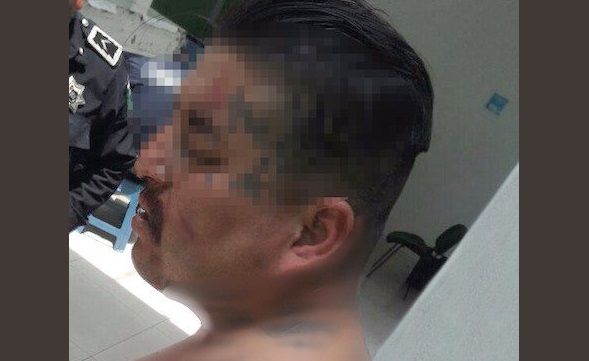 Detienen en Ecatepec a sujeto que robó iglesia
