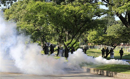 Detienen a líder de asalto a base militar en Venezuela