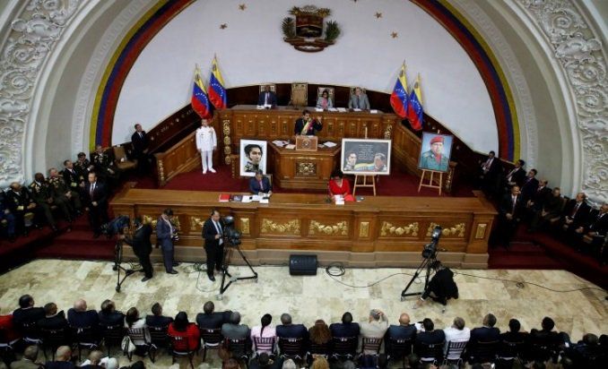 Mercosur condena usurpación de facultades legislativas en Venezuela