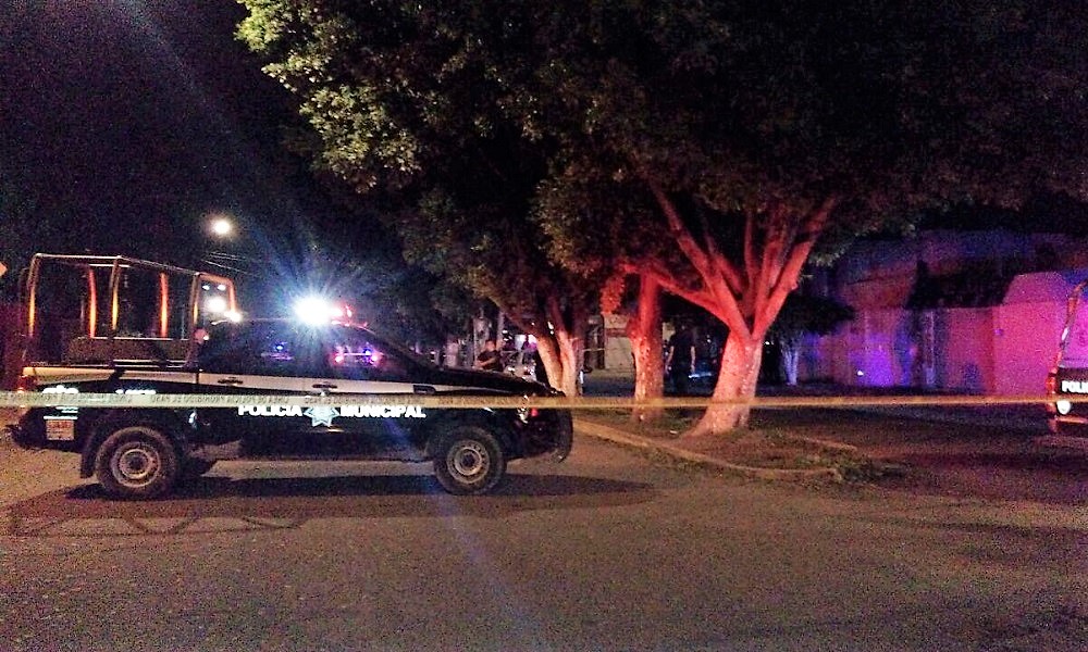 Balean a cuatro personas en Celaya