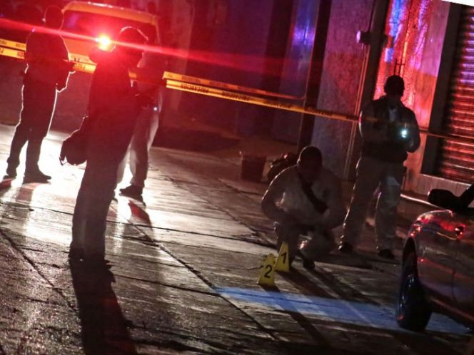 Balean a cuatro personas en Celaya - asesinato-celaya