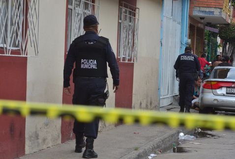 Asesinan a cuatro en Salamanca