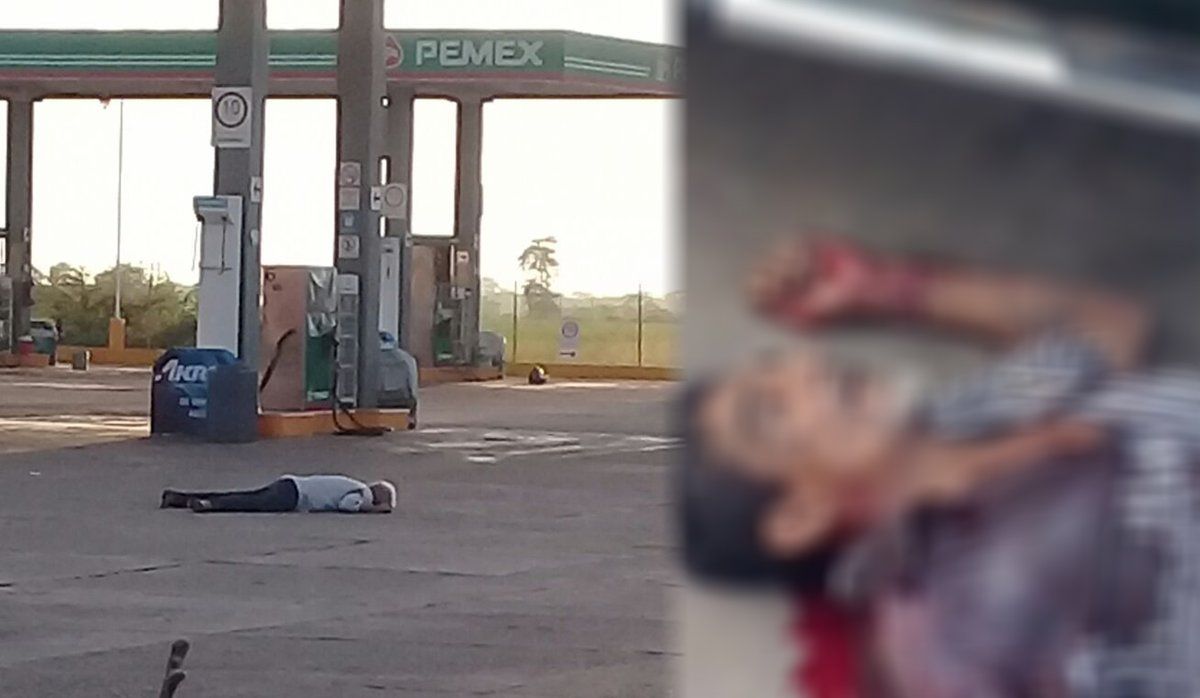 Asesinan al periodista Cándido Ríos en Veracruz - asesinato