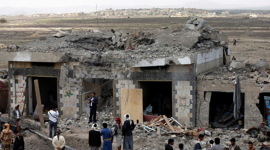 Ataque árabe deja 60 muertos en Yemen - ataque-arabe-yemen