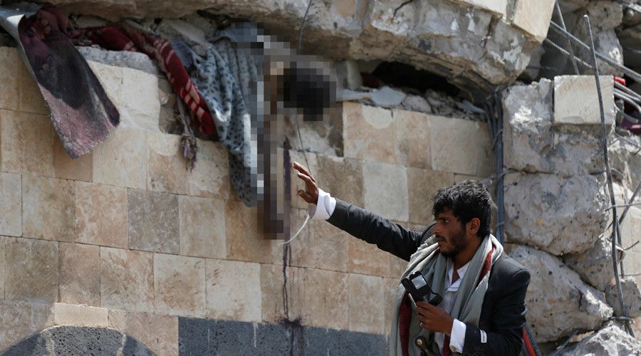 Ataque árabe deja 60 muertos en Yemen - ataque-arabe-yemen1