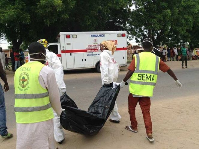 Ataque a iglesia en Nigeria deja al menos ocho muertos - ataque-iglesia-nigeria