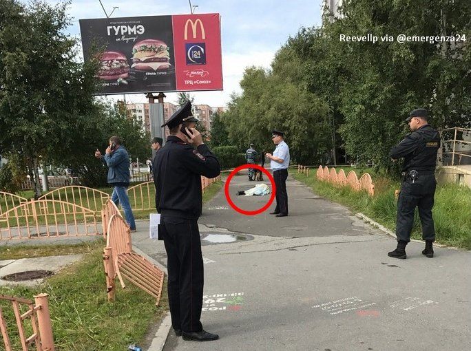 Sujeto hiere a ocho personas con cuchillo en Siberia - ataque-siberia