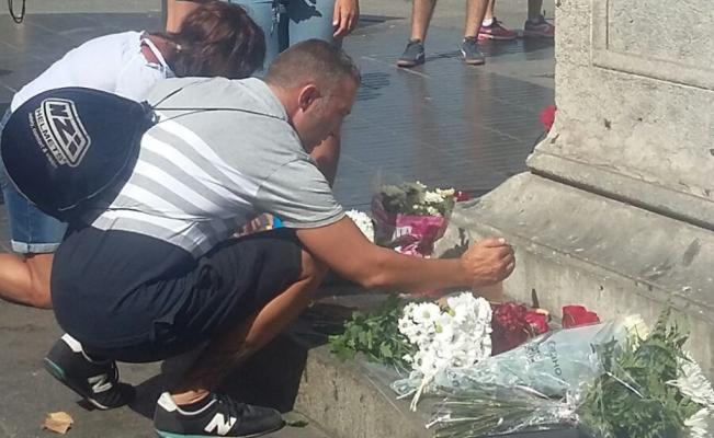 Se eleva a 14 el número de muertos por ataques en Barcelona - atentados-barcelona