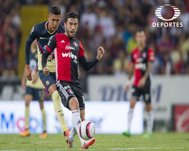 Agónico triunfo del América - atlas-vs-america-2