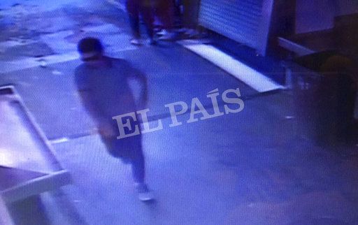 Confirman que terrorista de Barcelona fue abatido - autor-atentado-barcelona
