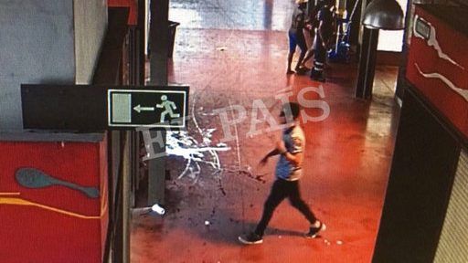 Confirman que terrorista de Barcelona fue abatido - autor-atentado-barcelona1-e1503325429305