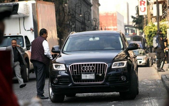 La práctica con la que autos de lujo evitan el pago de tenencia