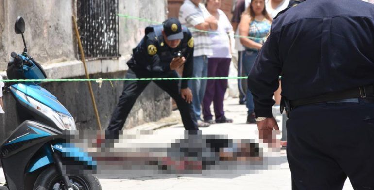 Mayor inseguridad en el norte y oriente de la CDMX: INEGI - balacera-morelos