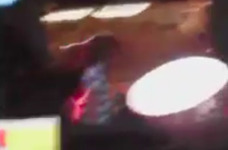 #Video Así fue la balacera en el Centro Histórico