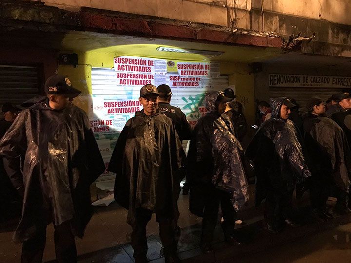 Clausuran seis bares del Centro por irregularidades - bares-2