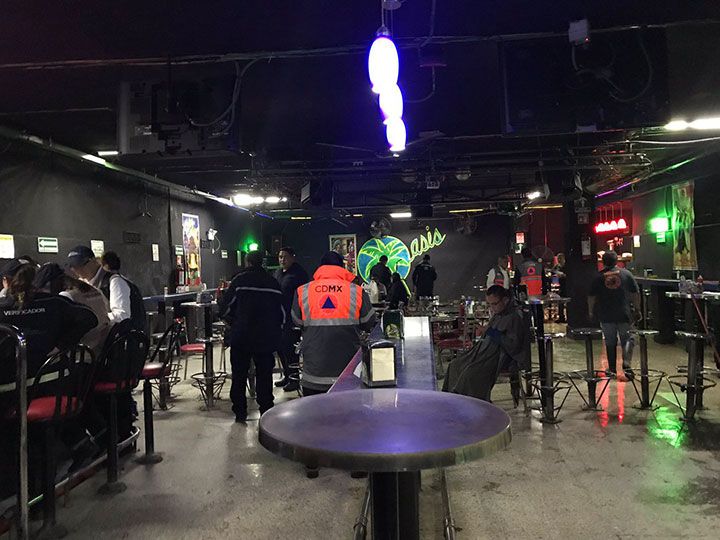 Clausuran seis bares del Centro por irregularidades - bares