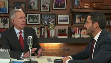 La gente ya no quiere que el PRD gobierne la Ciudad de México: Batres La gente ya no quiere que el PRD gobierne la Ciudad de México: Batres