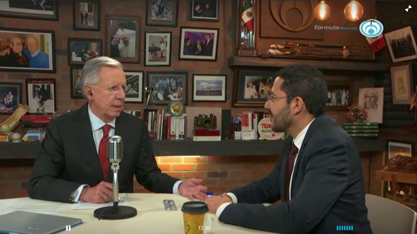 La gente ya no quiere que el PRD gobierne la Ciudad de México: Batres