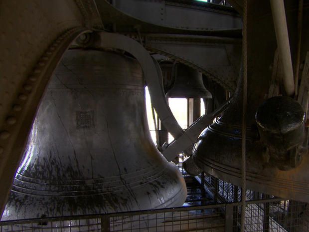 El Big Ben dejó de sonar este martes - big-ben-5