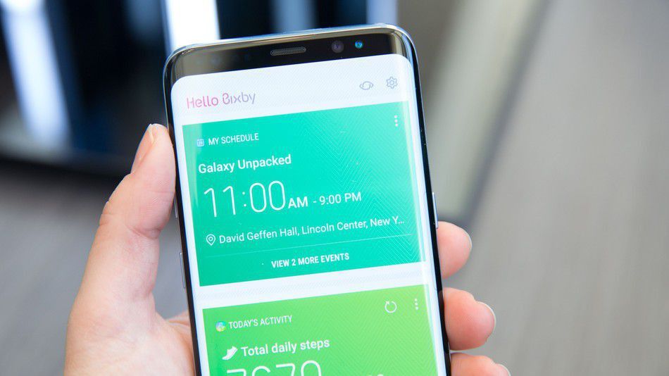 Bixby, el asistente de voz de Samsung, al fin disponible para todo el mundo