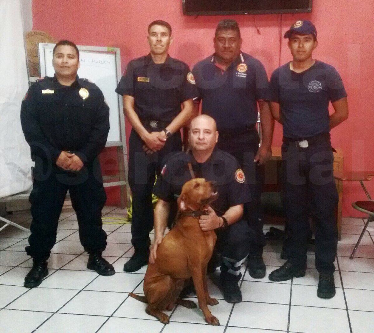 Bomberos de Silao viajarán a Texas para apoyar rescate de damnificados - bomberos-silao-3