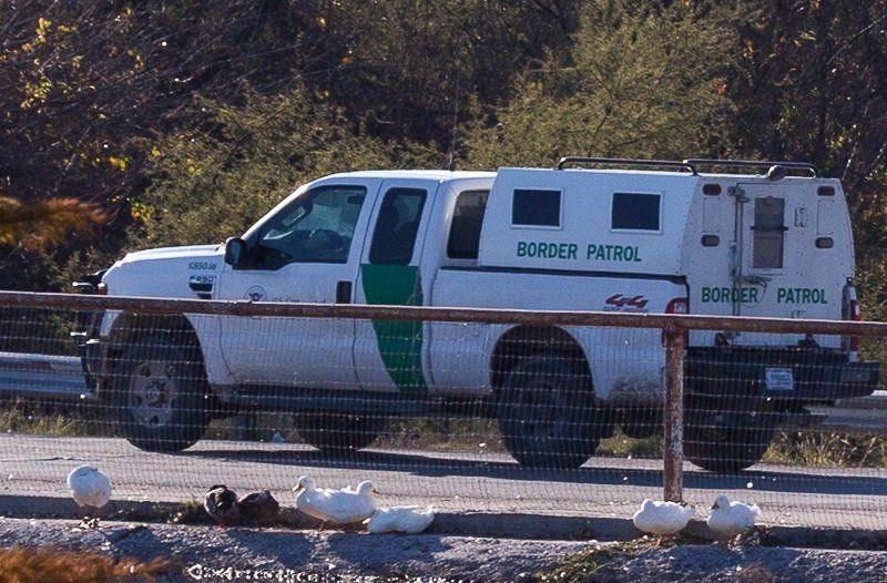 Patrulla Fronteriza mantendrá vigilancia pese a huracán Harvey