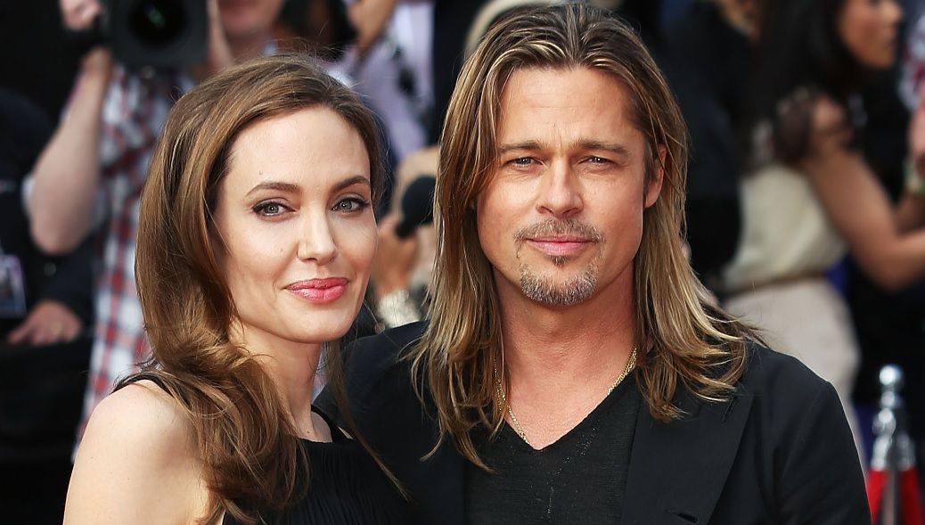 Angelina Jolie y Brad Pitt suspenden su divorcio