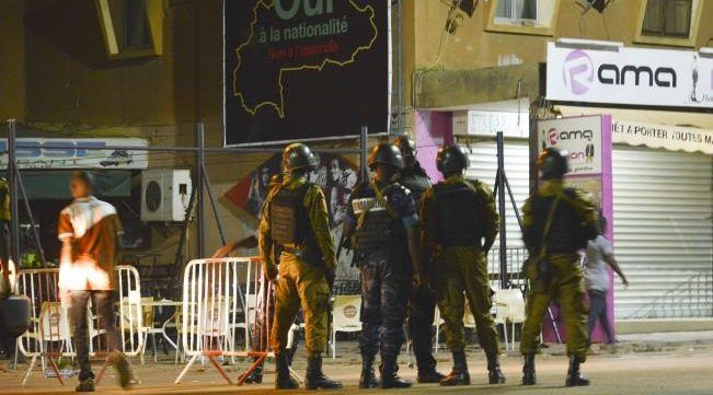 Ataque deja al menos 18 muertos en Burkina Faso