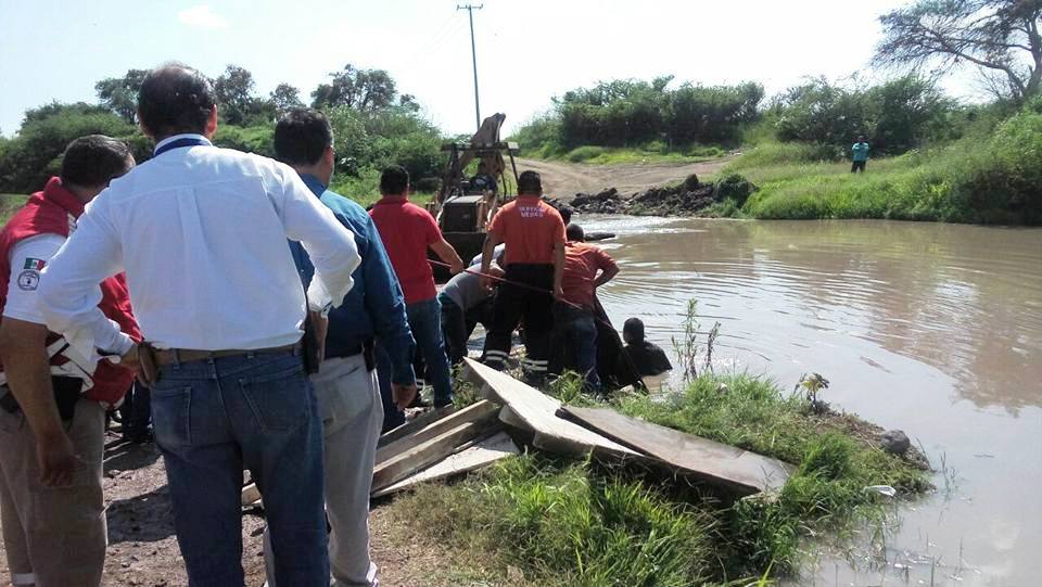 Niño y buzo se ahogan en Guanajuato - buzo-silao-1