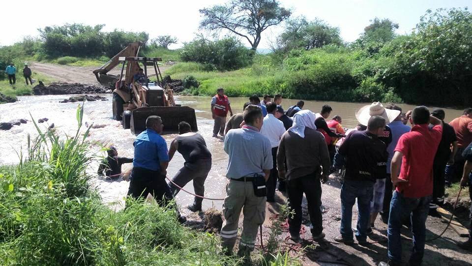 Niño y buzo se ahogan en Guanajuato - buzo-silao-4