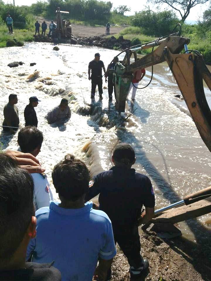 Niño y buzo se ahogan en Guanajuato - buzo-silao2