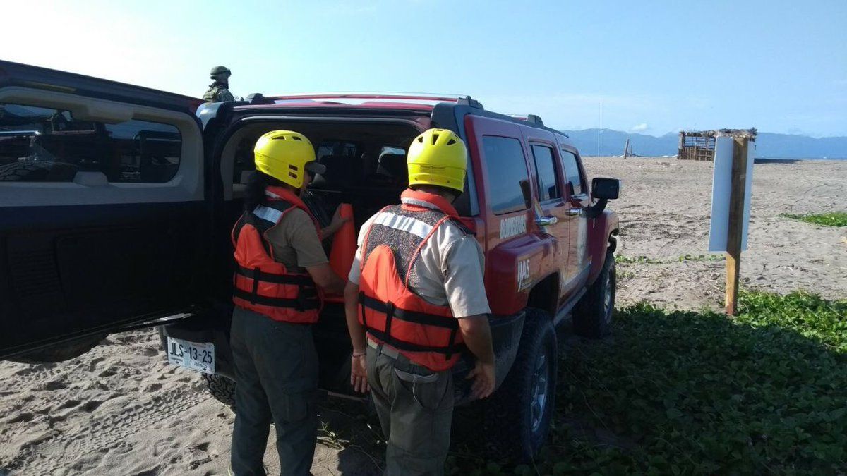 Encuentran cuerpo de militar atacado por cocodrilo en Jalisco - cadaver-de-militar-asesinado-por-cocodrilo