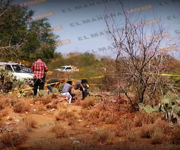 Encuentran tres cuerpos calcinados en Reynosa - calcinados