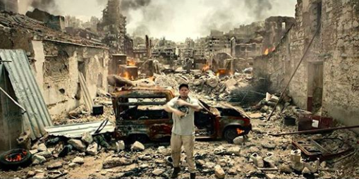 #Video ‘Residente’ lanza video para promover la paz