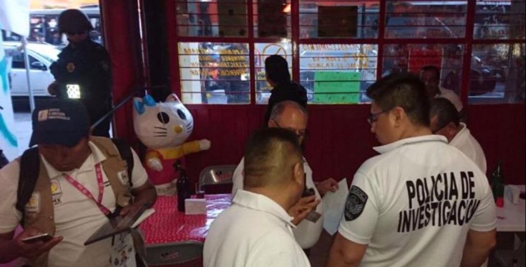 Clausuran nueve antros en calzada de Tlalpan y la Roma - calzada-de-Tlalpan1-1024x521