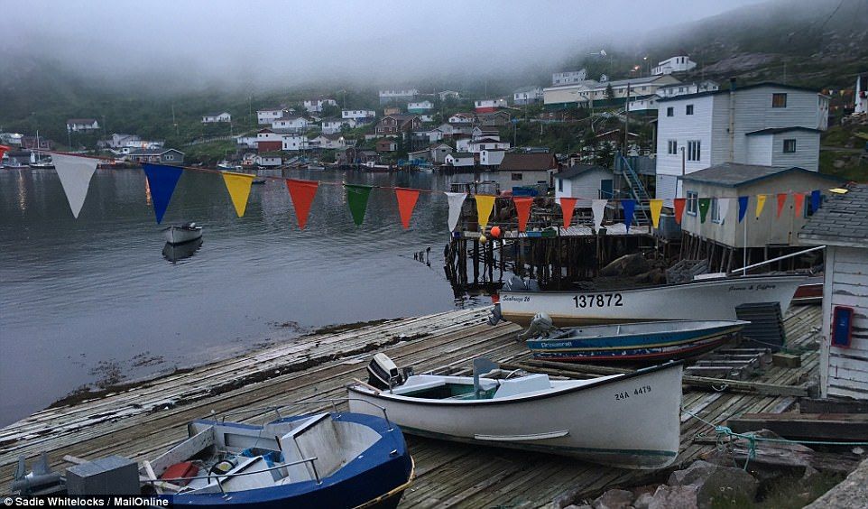 Conozca el pueblo canadiense donde puede construir su casa donde guste - canadá-2