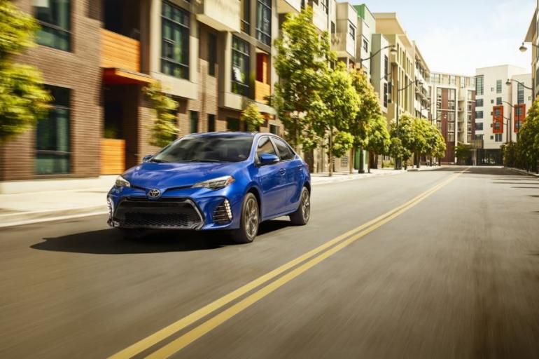 Los 10 coches más vendidos del 2017