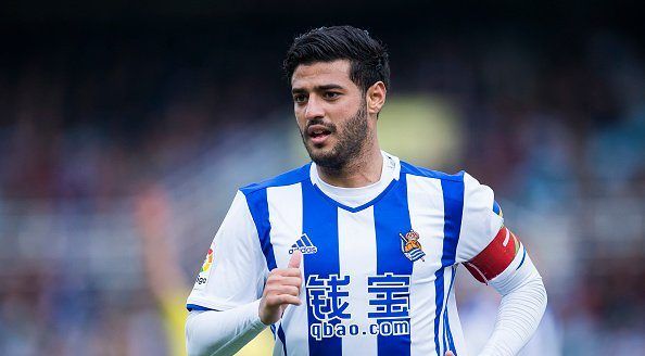 Carlos Vela jugará con Los Ángeles FC