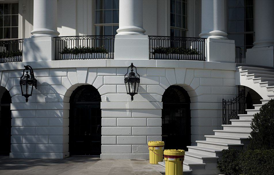 Así remodelaron la Casa Blanca - casa-blanca-getty-e1503522833740