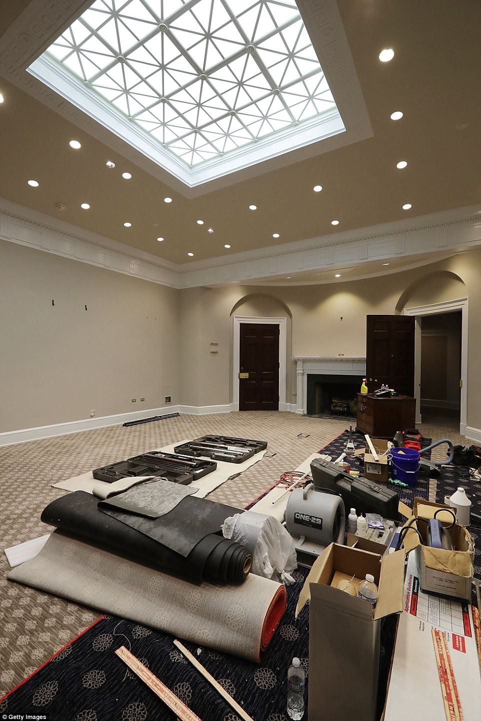 Así remodelaron la Casa Blanca - casa.-blanca-34