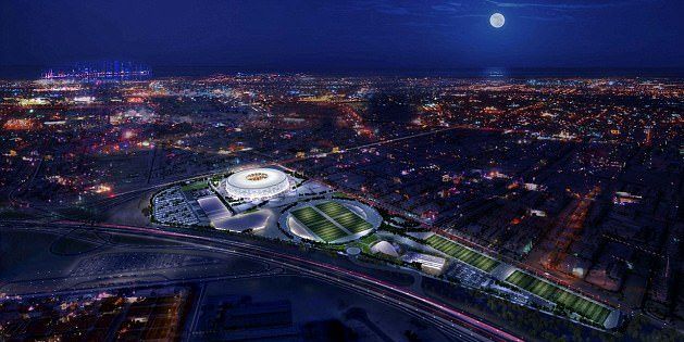 #Video Presentan proyecto de estadio mundialista de Catar - catar-4-e1503250135207