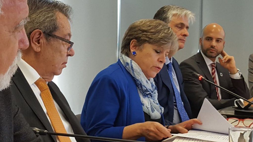 ONU y CEPAL reconocen sincronía de la Constitución de la Ciudad con Agenda 2030 - cepal-3-1024x576