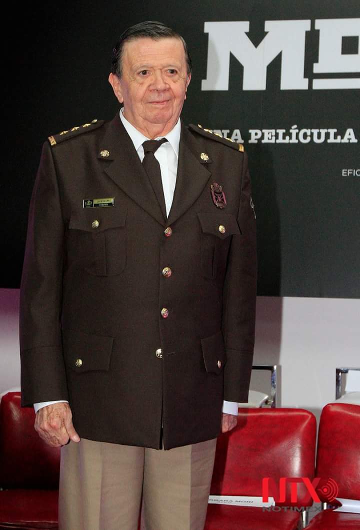 'Complot Mongol' me permite ser hombre y no niño: Xavier López "Chabelo" - chabelo-2